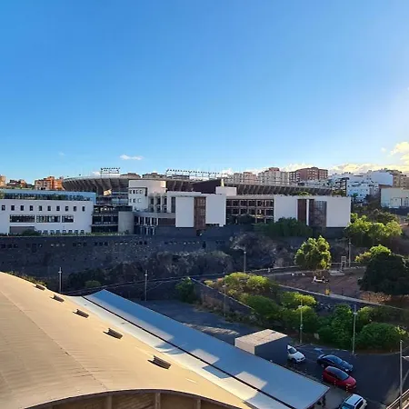 Visit Cruz Apartment Santa Cruz de Tenerife