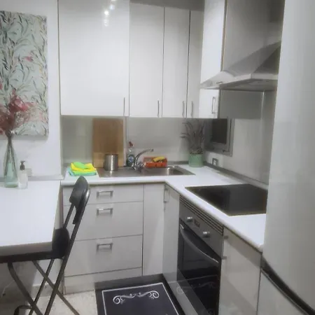 Apartment Visit Cruz